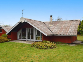 Spacious Holiday Home in Ulfborg with Terrace